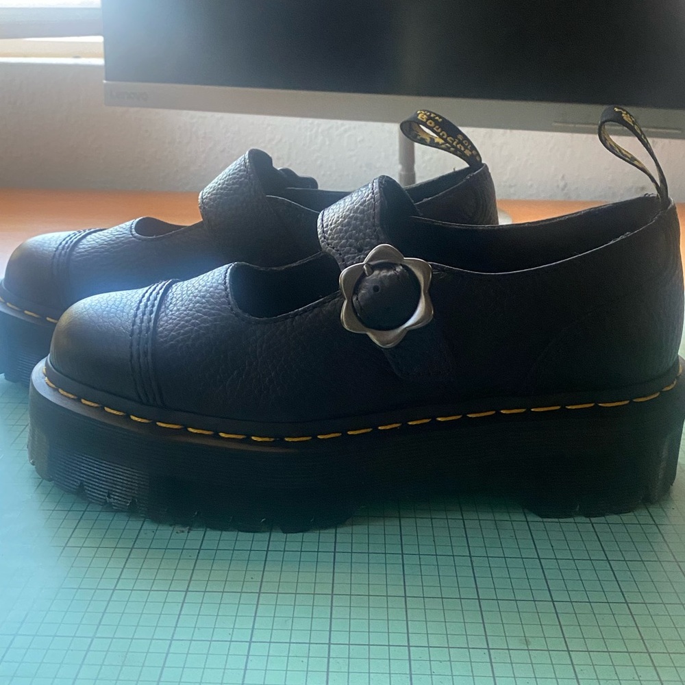 Platform Dr. Marten Mary Janes